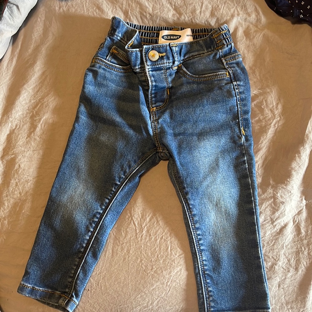 Boyfriend jeans